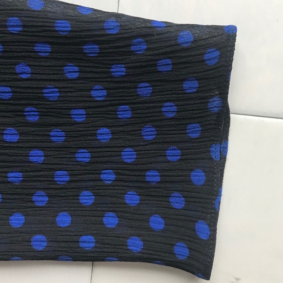 {Alice Temperley for Target} - Polka Dot Blouse - Picture 7 of 8